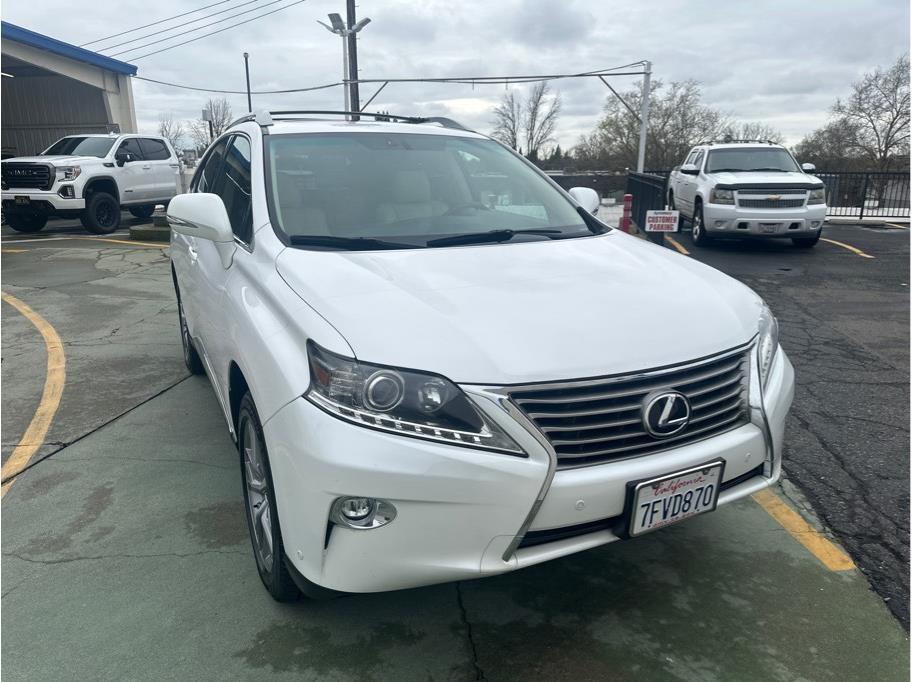 used 2015 Lexus RX 350 car, priced at $20,500