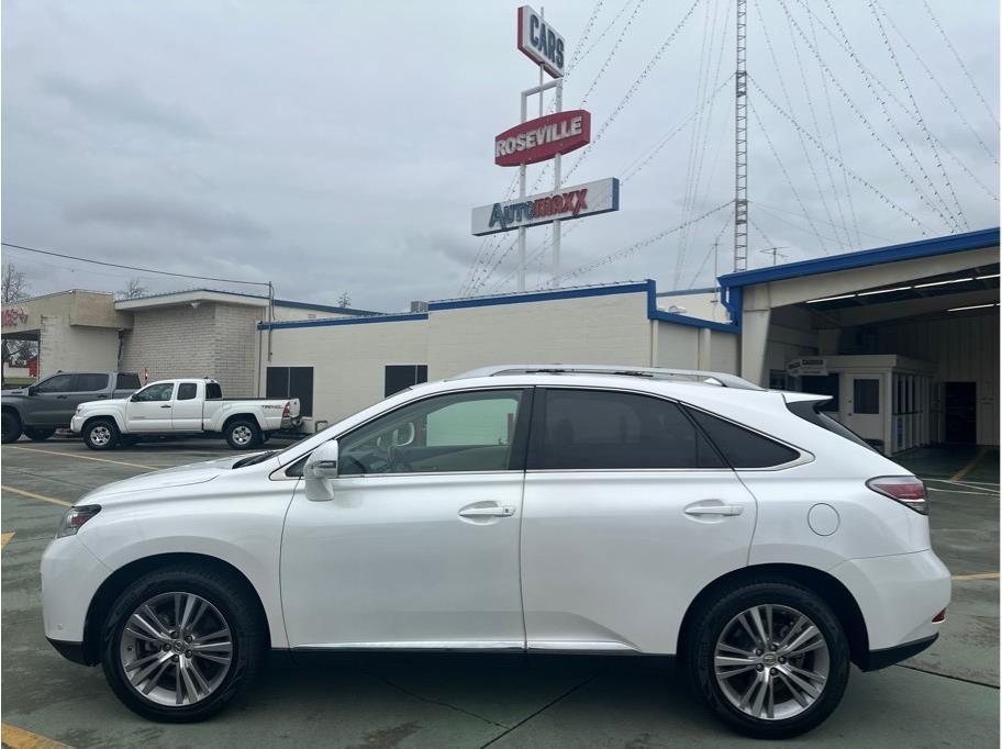 used 2015 Lexus RX 350 car, priced at $20,500