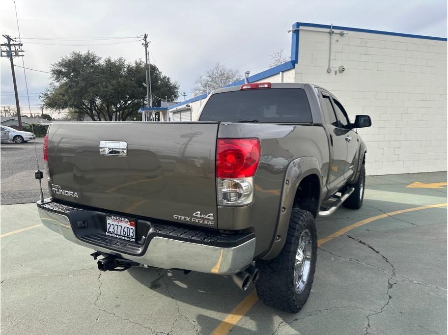 used 2008 Toyota Tundra car, priced at $21,988