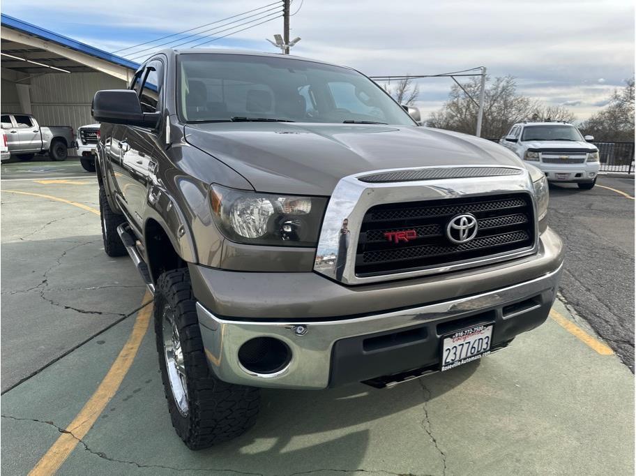 used 2008 Toyota Tundra car, priced at $21,988