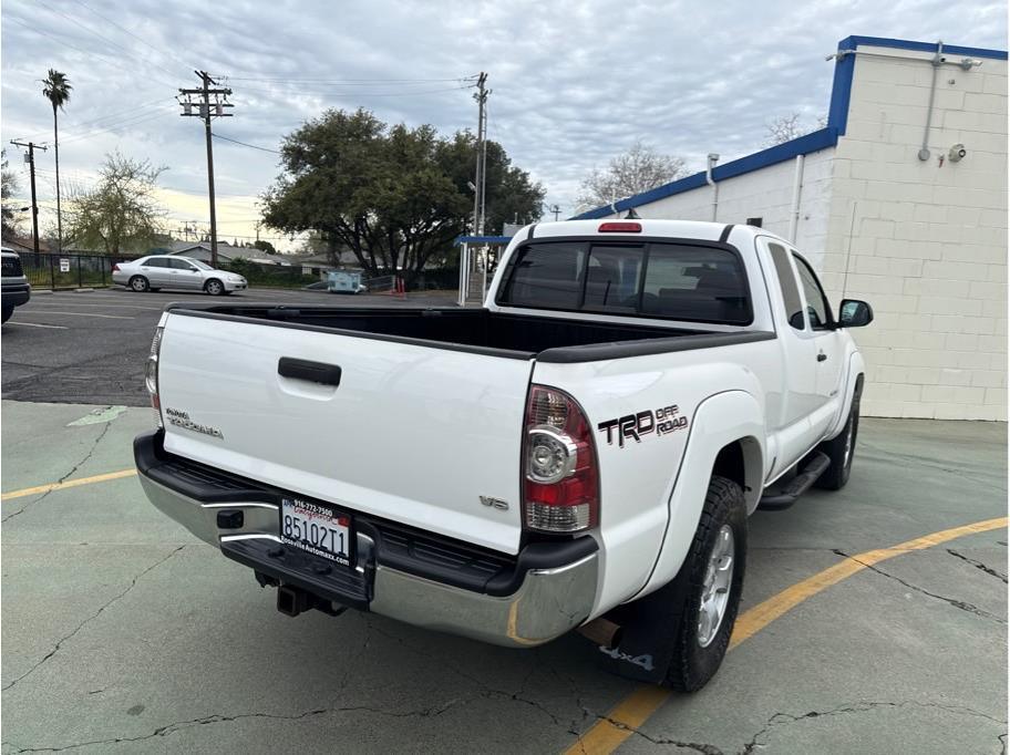 used 2015 Toyota Tacoma car, priced at $21,500