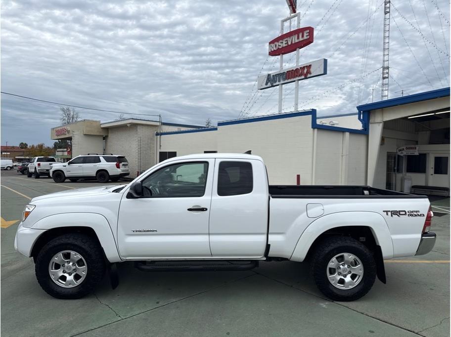 used 2015 Toyota Tacoma car, priced at $21,500