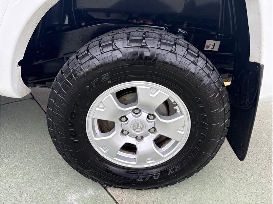 used 2015 Toyota Tacoma car, priced at $21,500