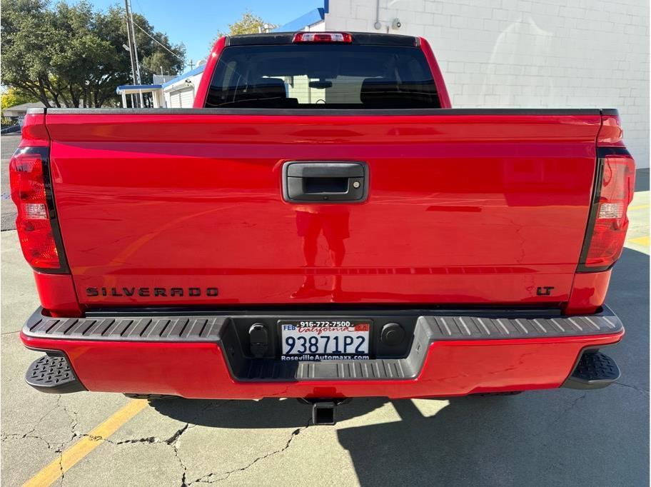 used 2016 Chevrolet Silverado 1500 car, priced at $24,750