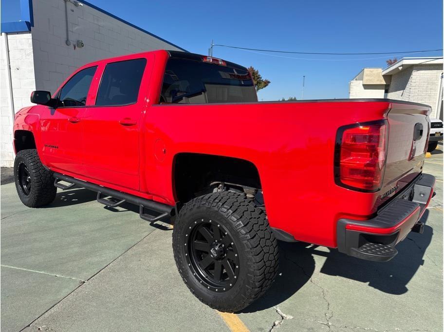 used 2016 Chevrolet Silverado 1500 car, priced at $24,750