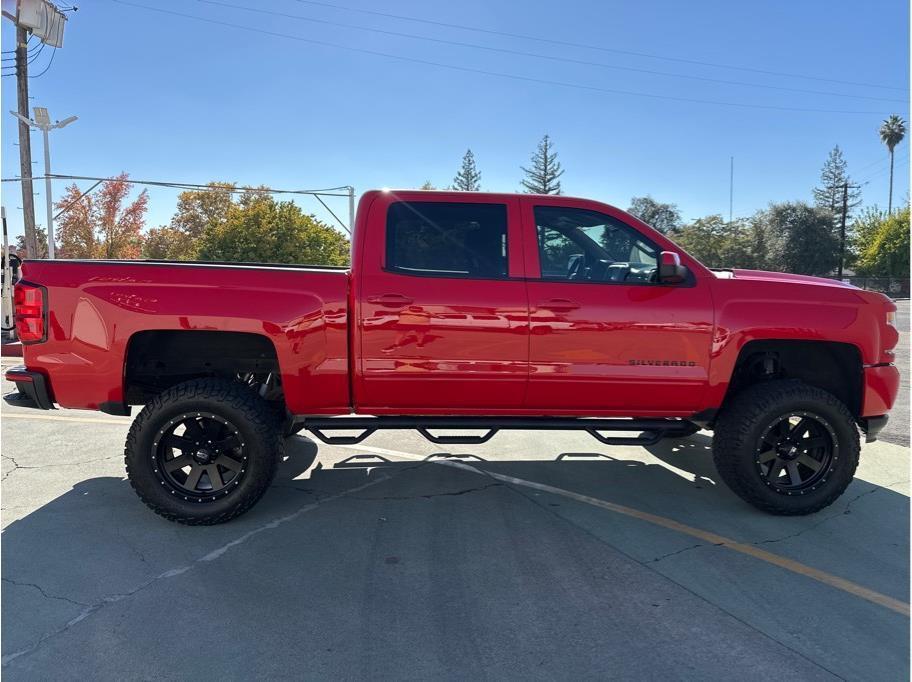 used 2016 Chevrolet Silverado 1500 car, priced at $24,750