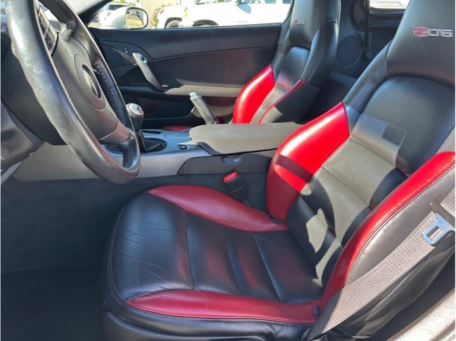 used 2007 Chevrolet Corvette car, priced at $50,065