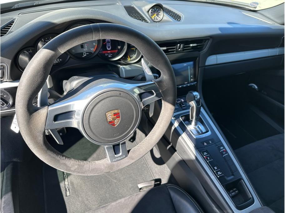 used 2014 Porsche 911 car, priced at $125,000