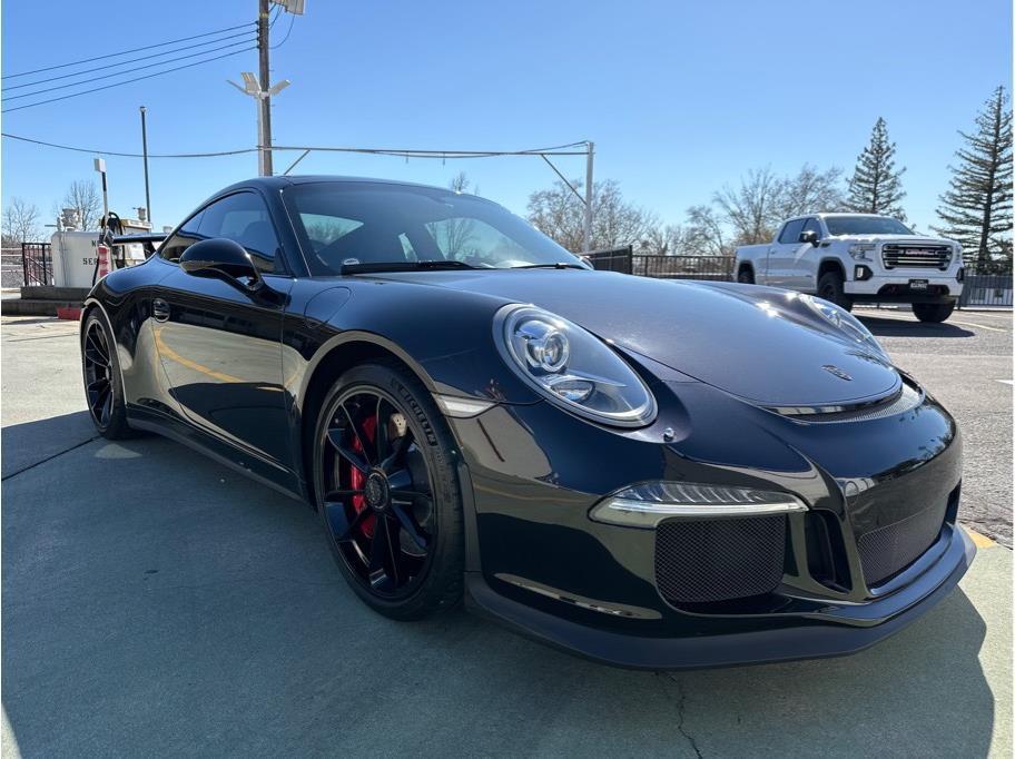 used 2014 Porsche 911 car, priced at $125,000