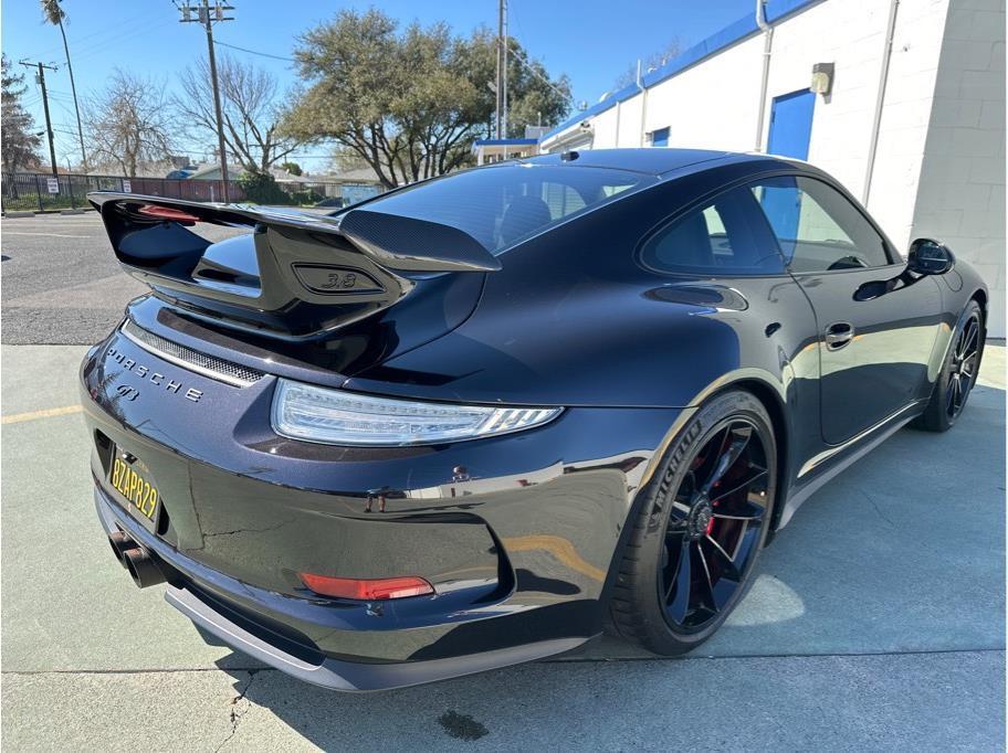 used 2014 Porsche 911 car, priced at $125,000