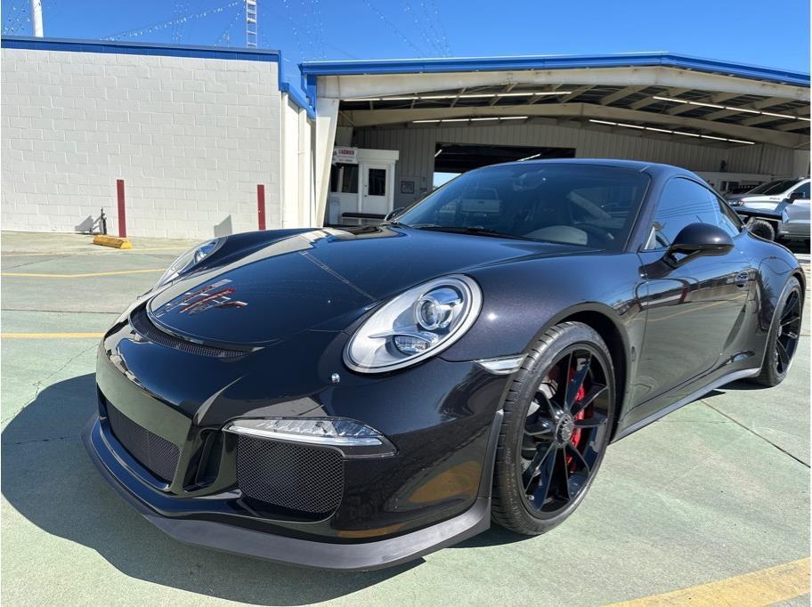 used 2014 Porsche 911 car, priced at $125,000