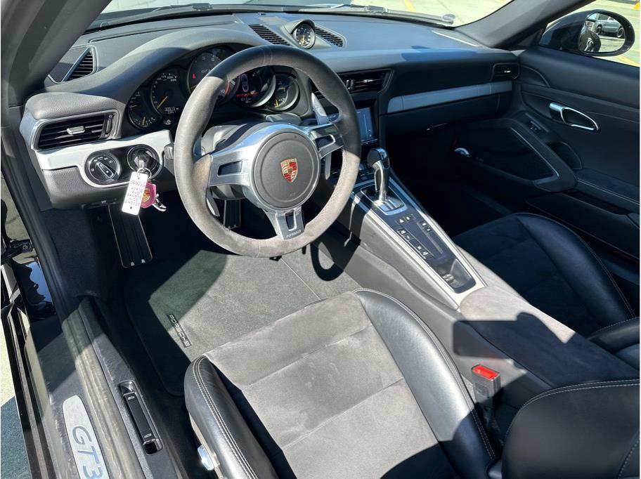 used 2014 Porsche 911 car, priced at $125,000
