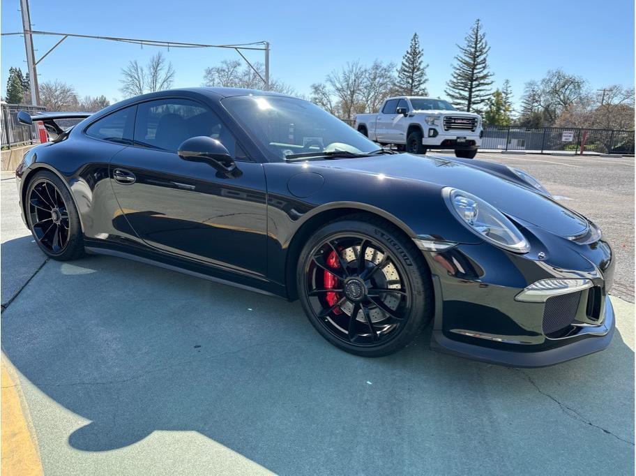 used 2014 Porsche 911 car, priced at $125,000