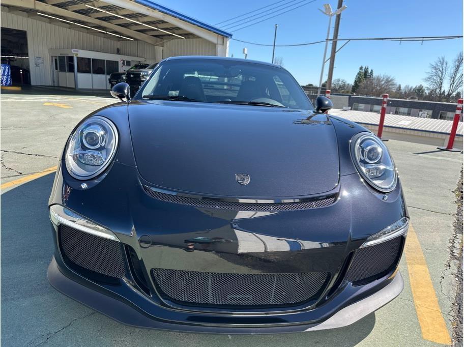 used 2014 Porsche 911 car, priced at $125,000