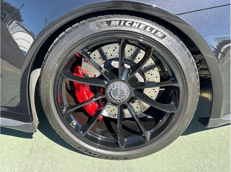 used 2014 Porsche 911 car, priced at $125,000