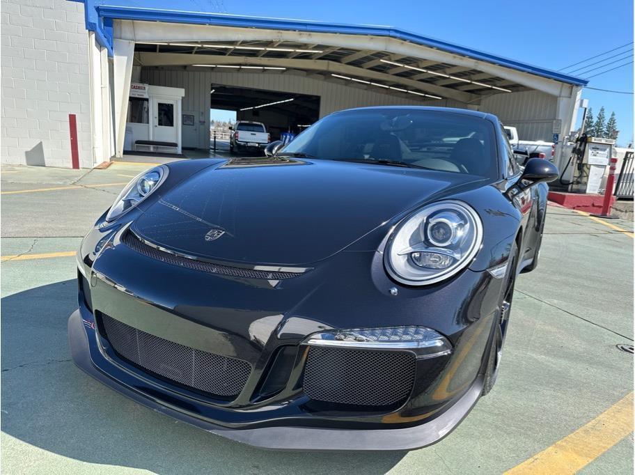 used 2014 Porsche 911 car, priced at $125,000