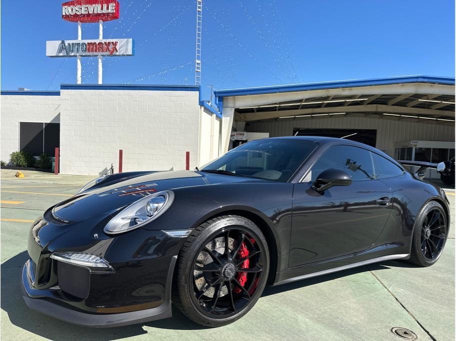 used 2014 Porsche 911 car, priced at $125,000
