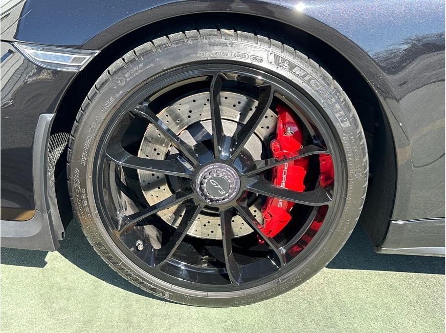 used 2014 Porsche 911 car, priced at $125,000