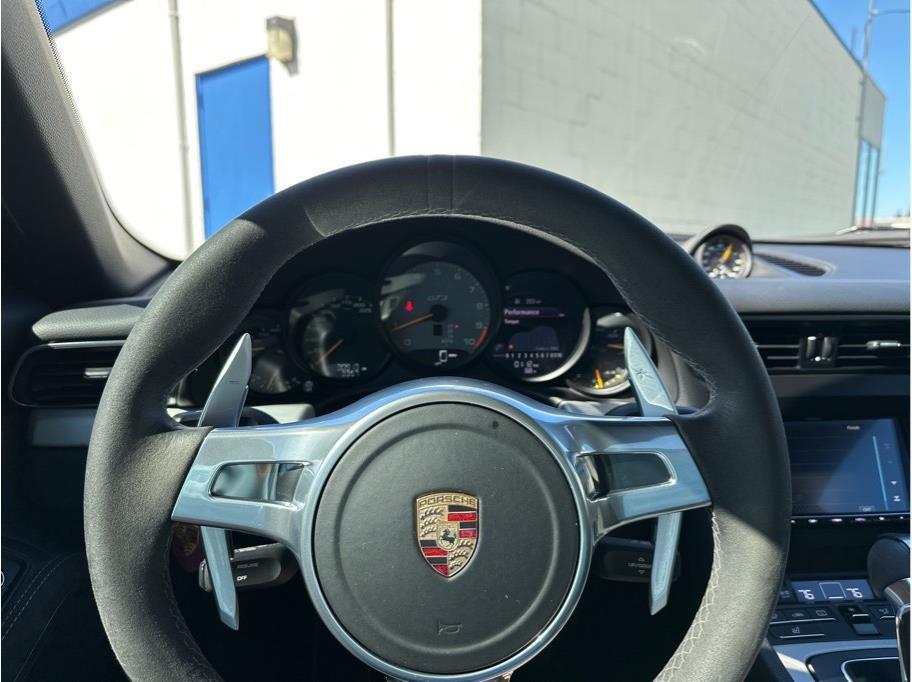used 2014 Porsche 911 car, priced at $125,000