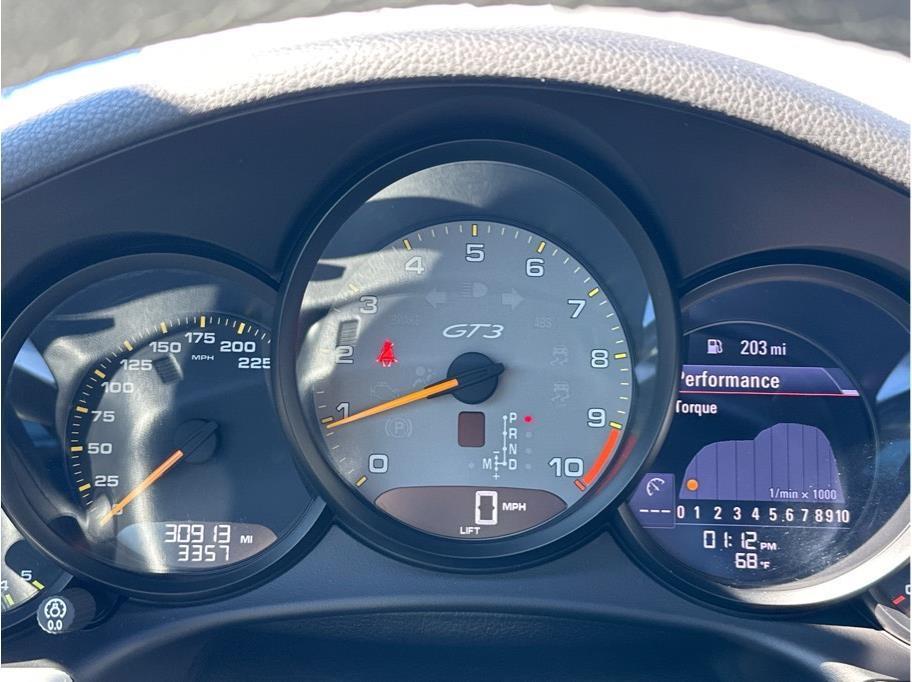 used 2014 Porsche 911 car, priced at $125,000