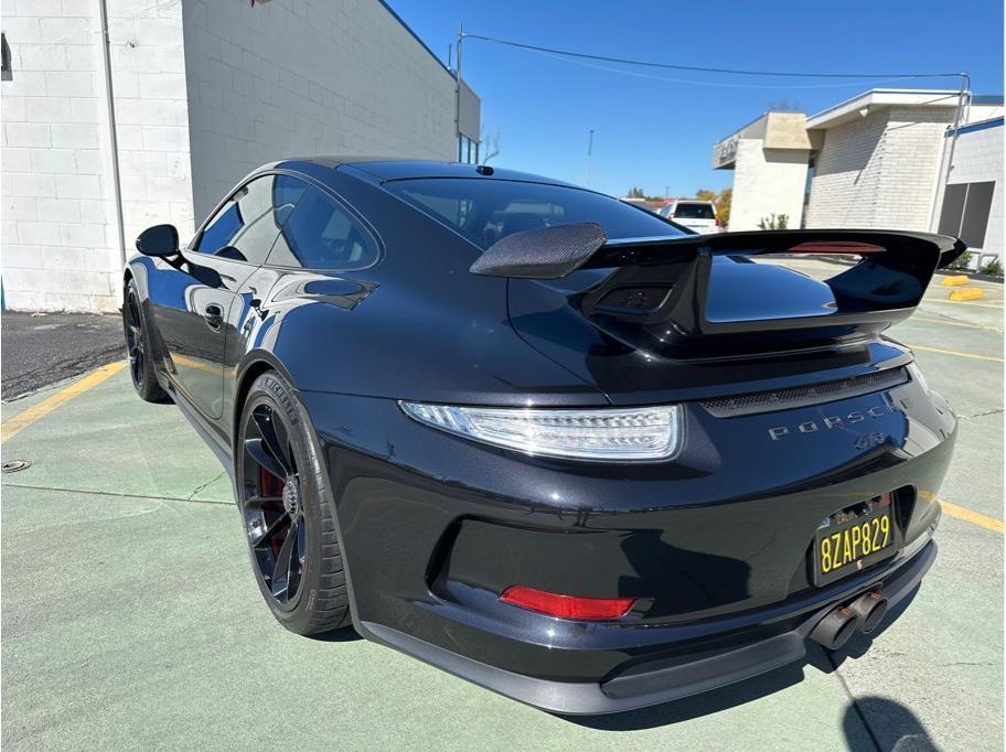 used 2014 Porsche 911 car, priced at $125,000