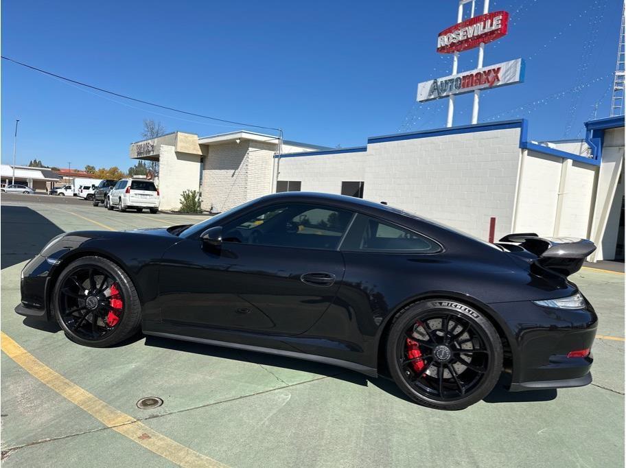 used 2014 Porsche 911 car, priced at $125,000