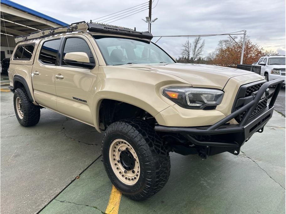 used 2017 Toyota Tacoma car, priced at $24,500