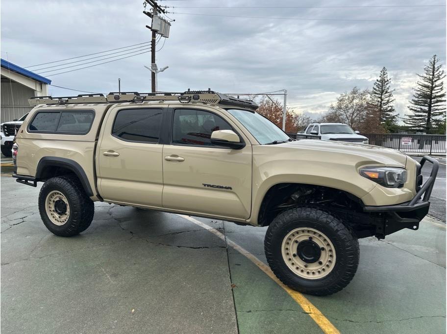 used 2017 Toyota Tacoma car, priced at $24,500