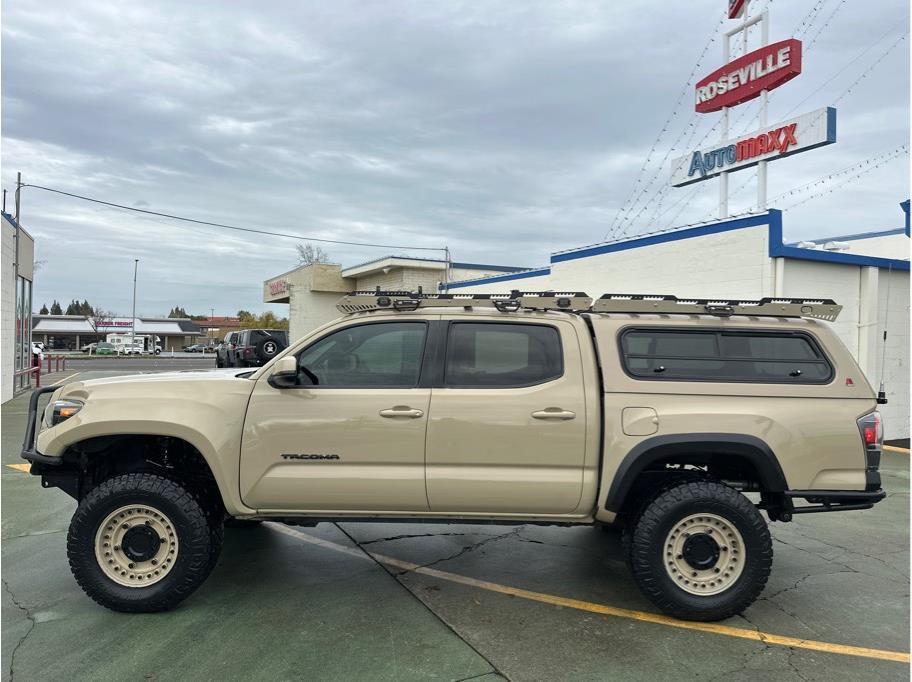 used 2017 Toyota Tacoma car, priced at $24,500