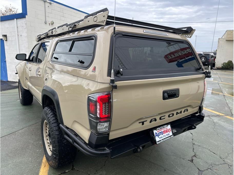 used 2017 Toyota Tacoma car, priced at $24,500