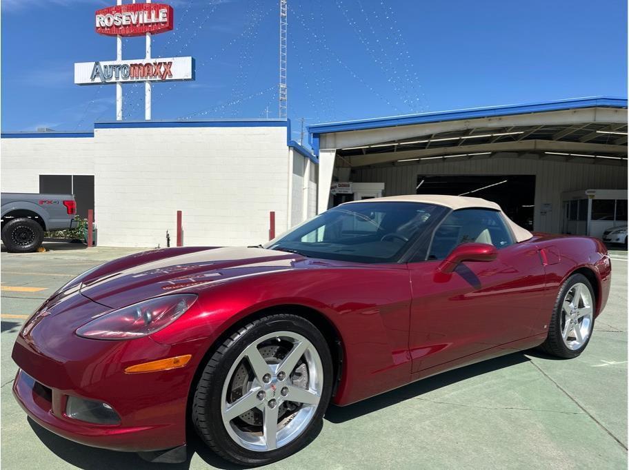 used 2006 Chevrolet Corvette car, priced at $27,988