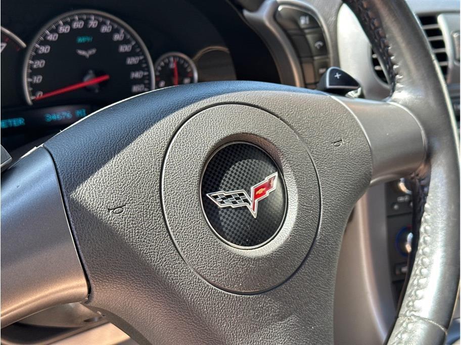 used 2006 Chevrolet Corvette car, priced at $27,988