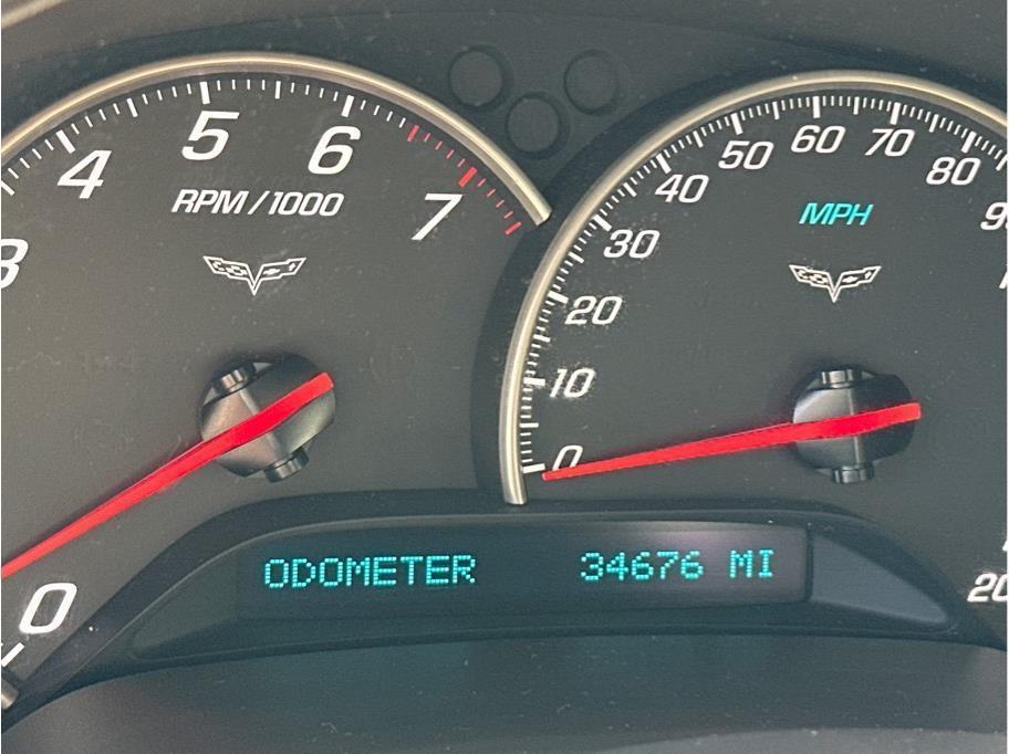 used 2006 Chevrolet Corvette car, priced at $27,988