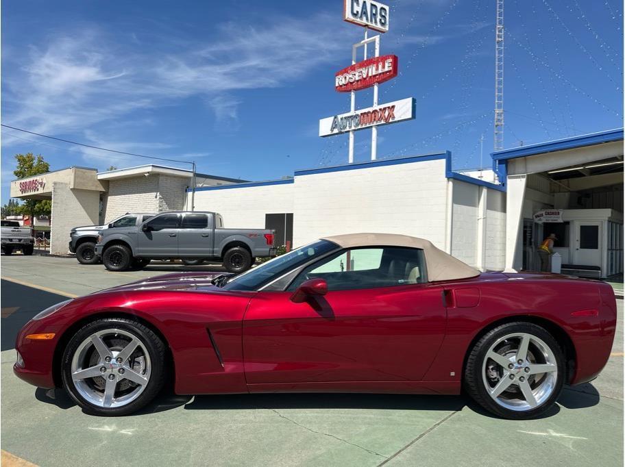 used 2006 Chevrolet Corvette car, priced at $27,988