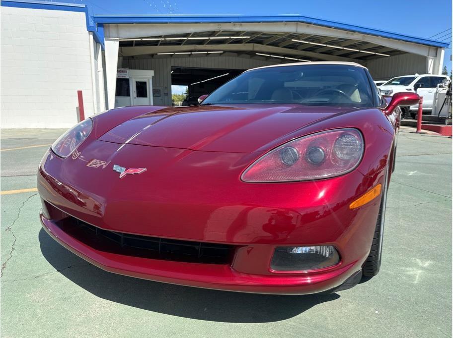 used 2006 Chevrolet Corvette car, priced at $27,988