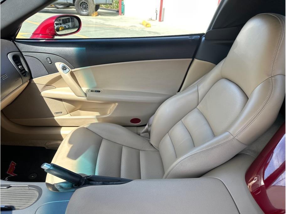 used 2006 Chevrolet Corvette car, priced at $27,988