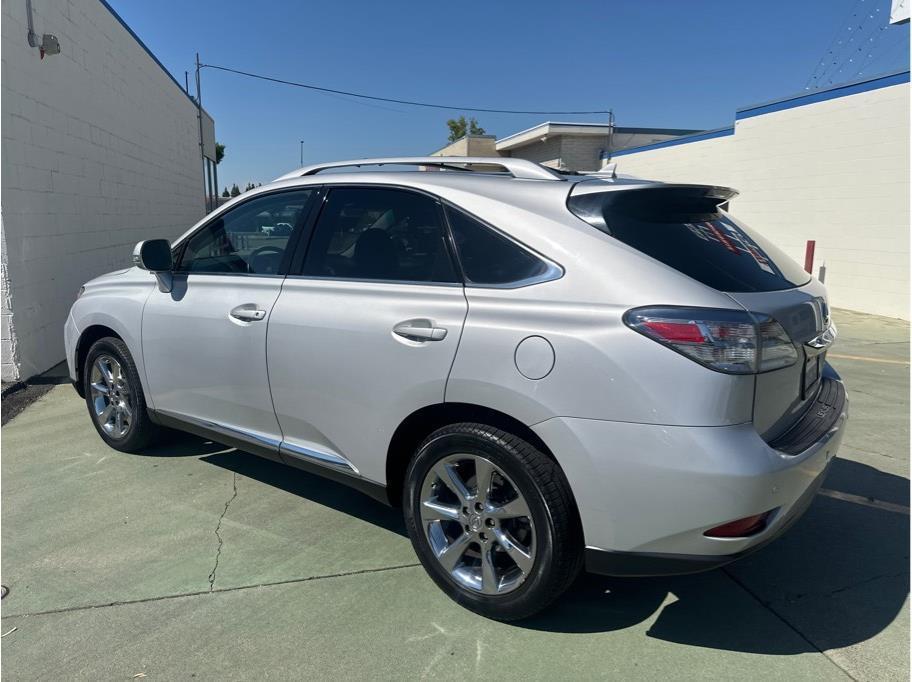 used 2011 Lexus RX 350 car, priced at $19,995
