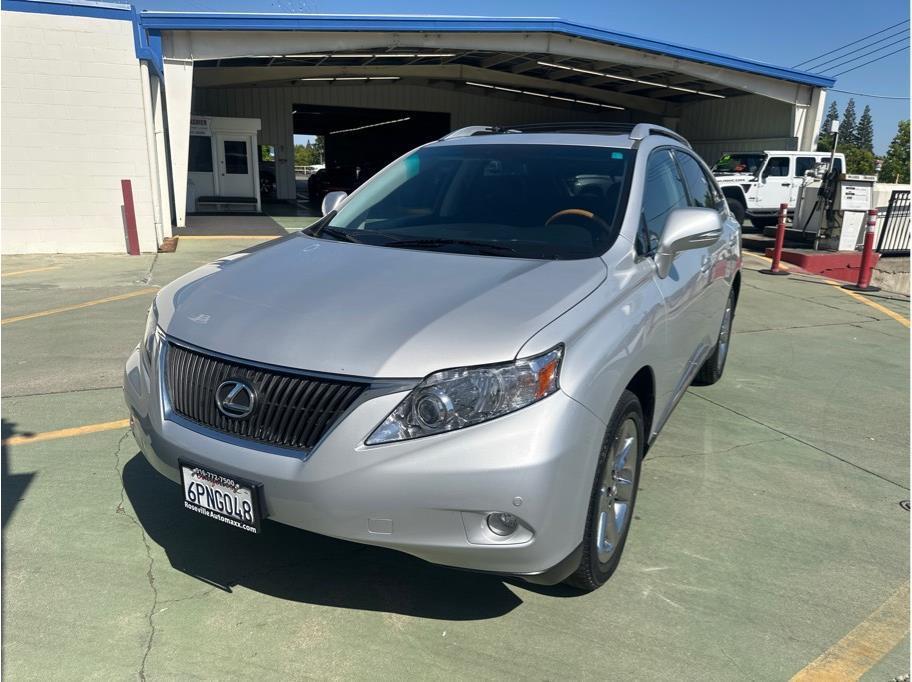 used 2011 Lexus RX 350 car, priced at $19,995