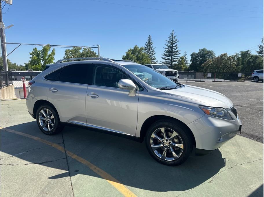 used 2011 Lexus RX 350 car, priced at $19,995