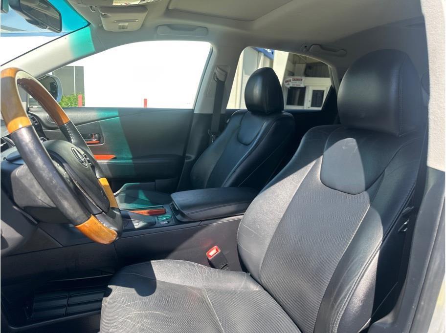used 2011 Lexus RX 350 car, priced at $19,995