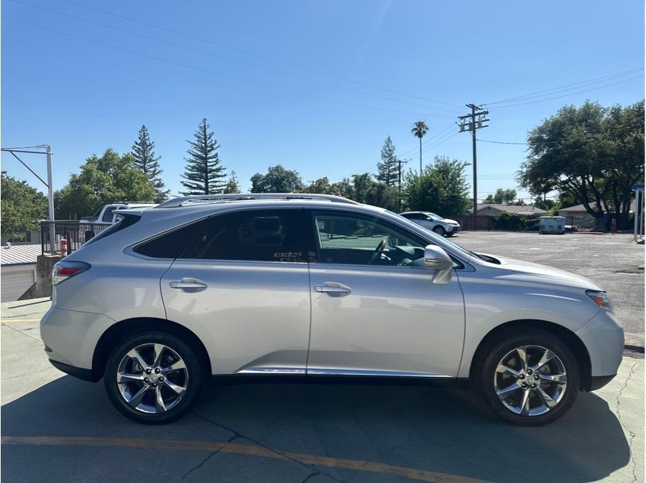 used 2011 Lexus RX 350 car, priced at $19,995