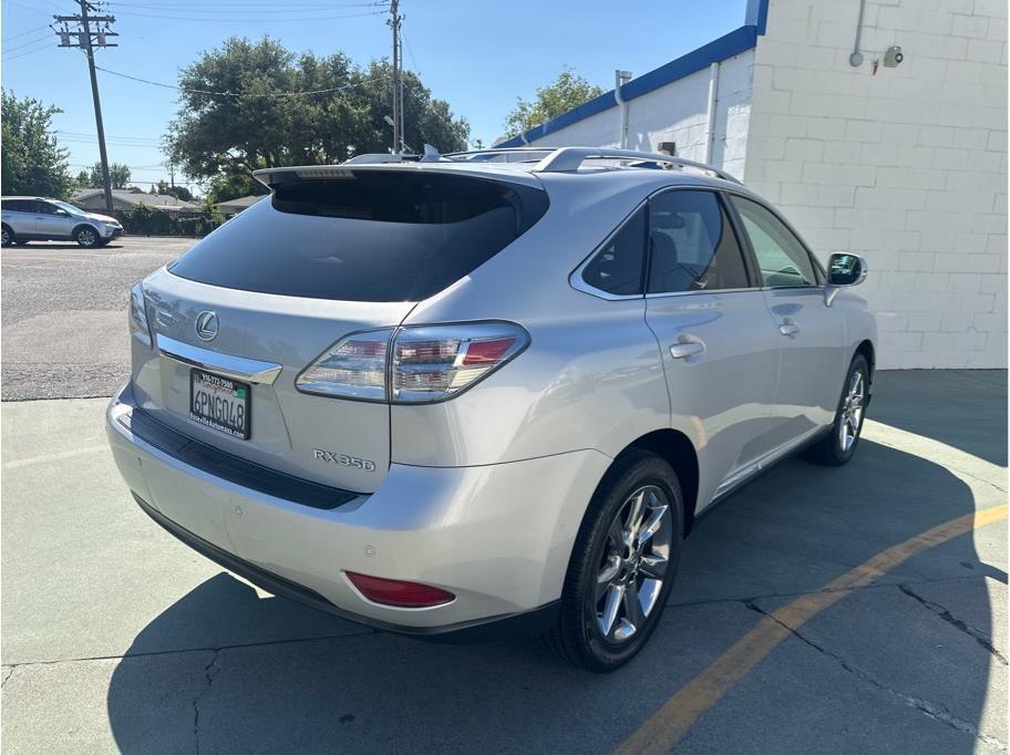 used 2011 Lexus RX 350 car, priced at $19,995