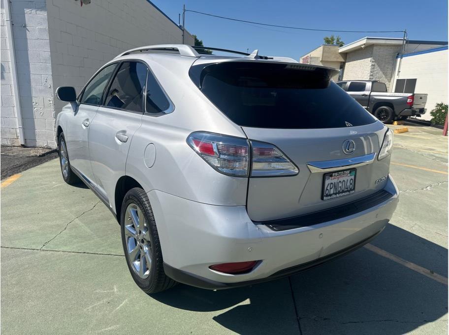 used 2011 Lexus RX 350 car, priced at $19,995