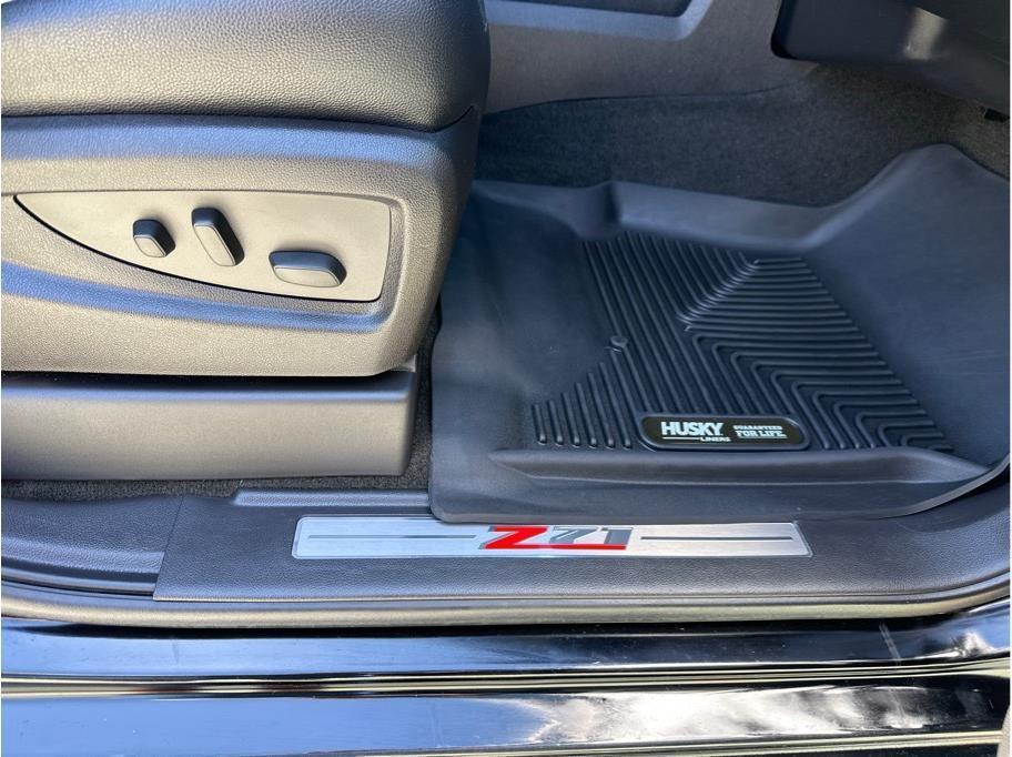 used 2017 Chevrolet Silverado 1500 car, priced at $35,500