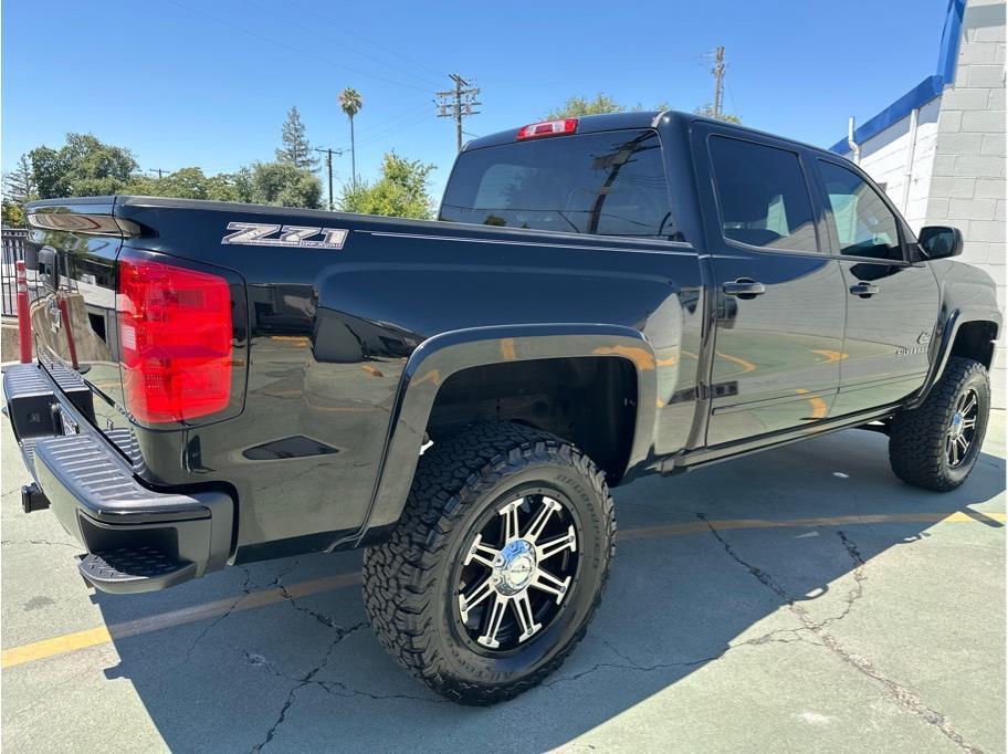 used 2017 Chevrolet Silverado 1500 car, priced at $35,500