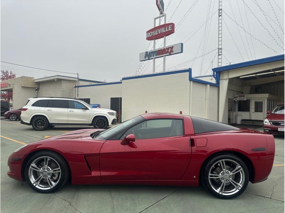 used 2009 Chevrolet Corvette car, priced at $33,500