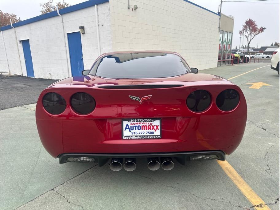 used 2009 Chevrolet Corvette car, priced at $33,500