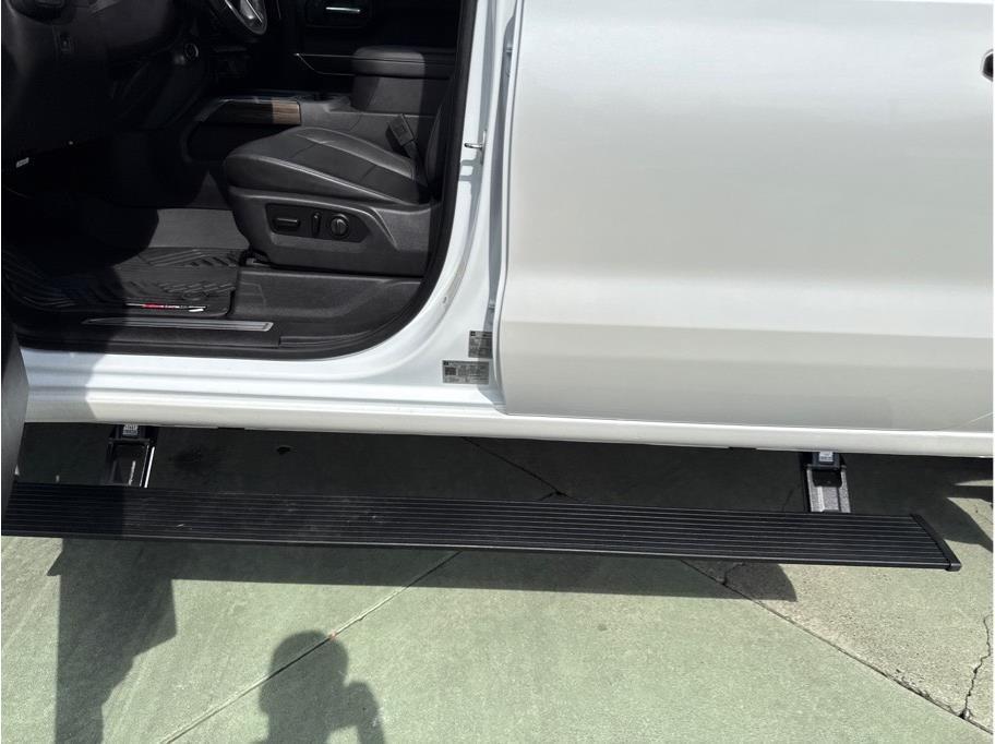 used 2020 Chevrolet Silverado 1500 car, priced at $51,988