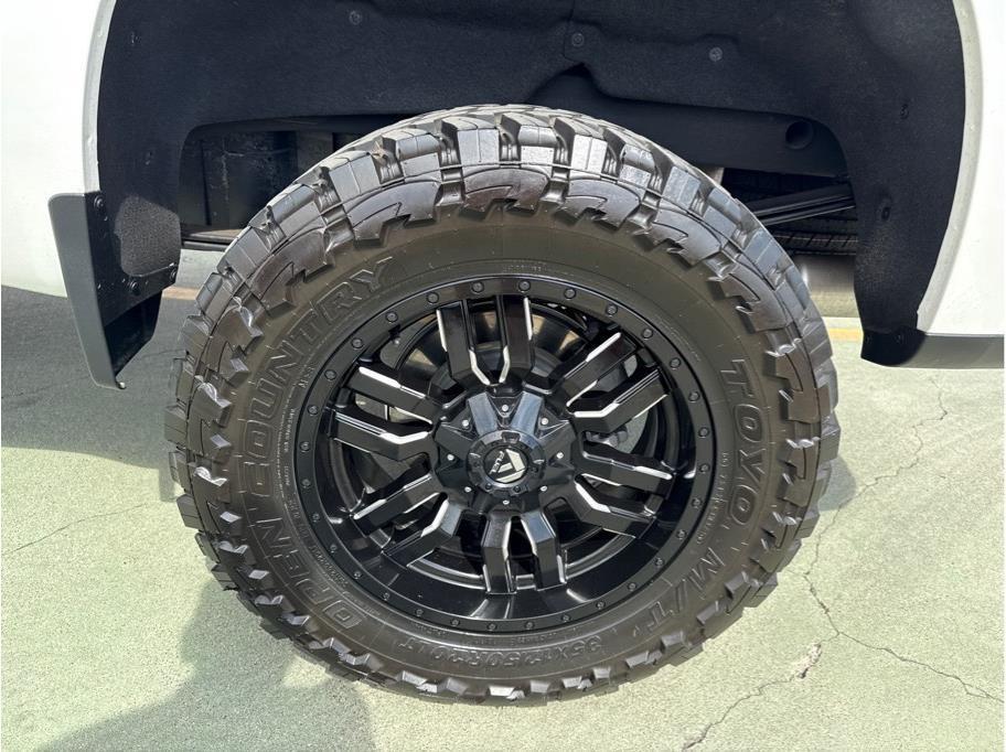 used 2020 Chevrolet Silverado 1500 car, priced at $51,988