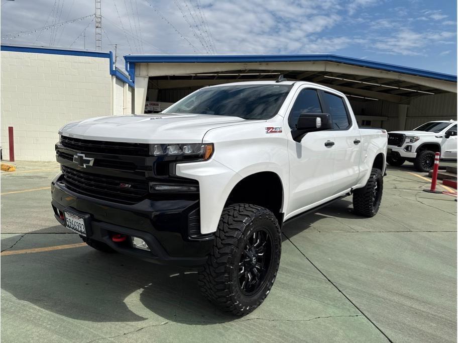 used 2020 Chevrolet Silverado 1500 car, priced at $51,988